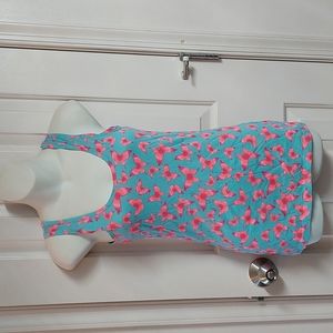 Pretty Butterfly Tank
